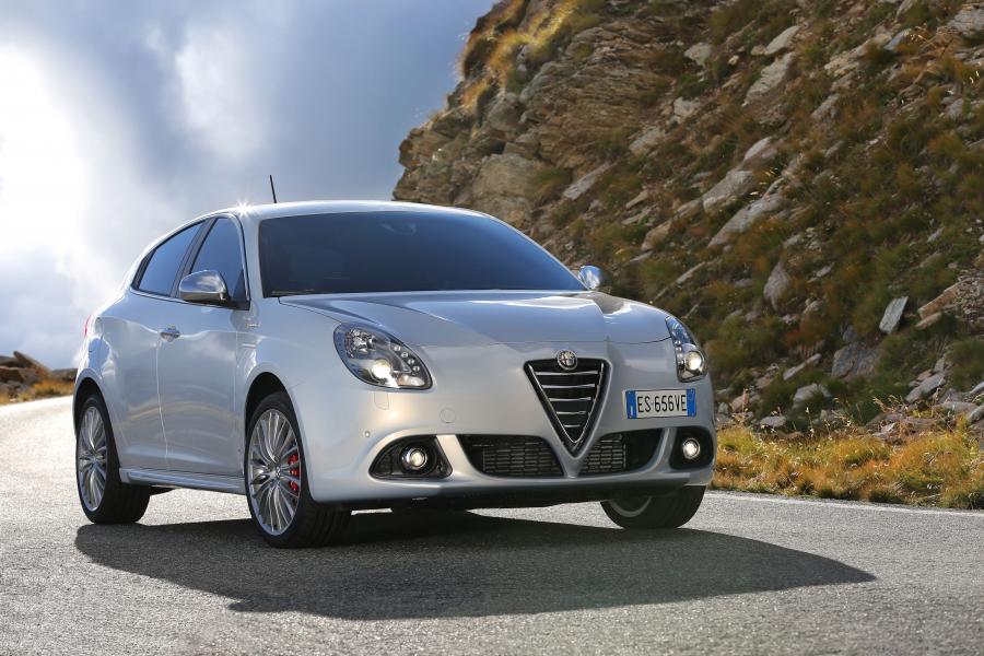  Alfa Romeo Giulietta Sportiva (940) 2013 года  (WW) (фото 1 из 32)